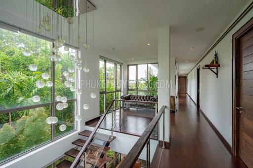 BAN7185: Modern High Qualty Pool Villa in Bang Tao