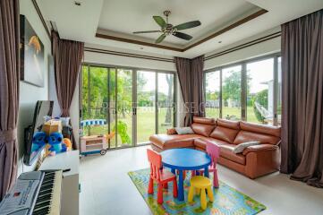 BAN7185: Modern High Qualty Pool Villa in Bang Tao