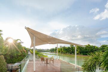 BAN7185: Modern High Qualty Pool Villa in Bang Tao