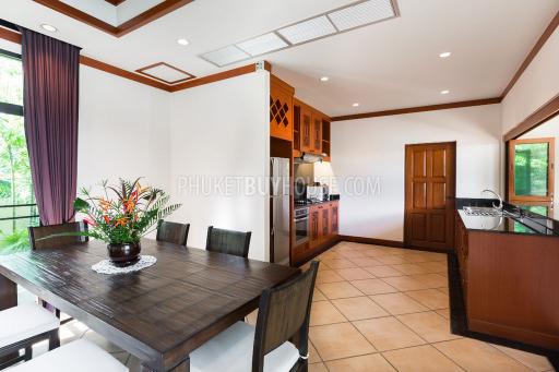 NAI7184: Two Bedroom Pool Villa in Nai Harn