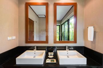 NAI7184: Two Bedroom Pool Villa in Nai Harn