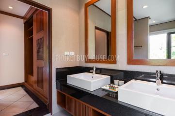 NAI7184: Two Bedroom Pool Villa in Nai Harn