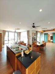 NAI7183: 4 Bedroom Pool Villa in Nai Harn