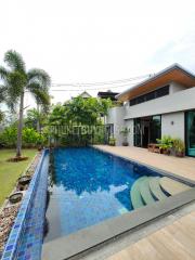 NAI7183: 4 Bedroom Pool Villa in Nai Harn