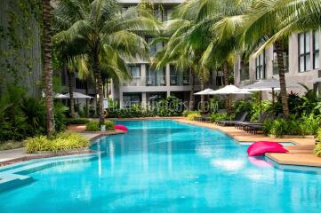 BAN7182: 3 Bedroom Penthouse in Short Distance to Bang Tao Beach