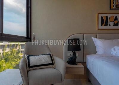 BAN7182: 3 Bedroom Penthouse in Short Distance to Bang Tao Beach