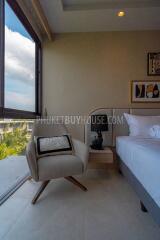 BAN7182: 3 Bedroom Penthouse in Short Distance to Bang Tao Beach