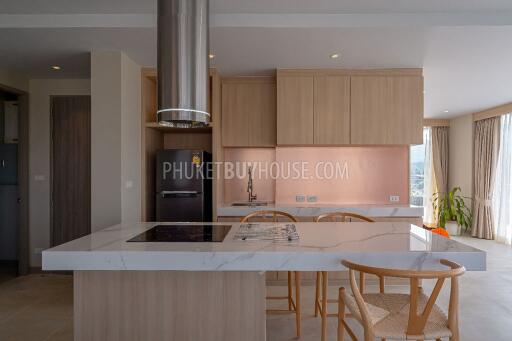 BAN7182: 3 Bedroom Penthouse in Short Distance to Bang Tao Beach