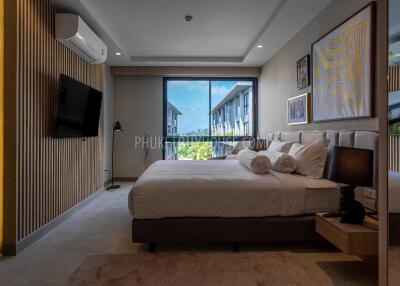 BAN7182: 3 Bedroom Penthouse in Short Distance to Bang Tao Beach