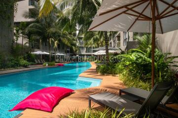 BAN7182: 3 Bedroom Penthouse in Short Distance to Bang Tao Beach