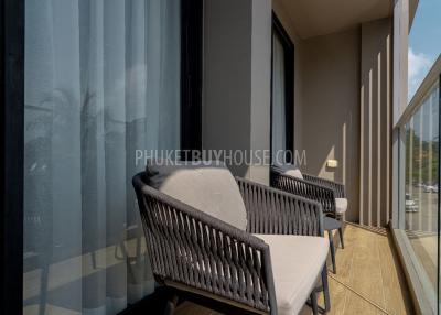 BAN7182: 3 Bedroom Penthouse in Short Distance to Bang Tao Beach