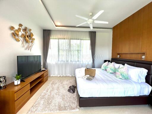 BAN7180: Modern Pool VIlla with 3 Bedrooms in Bang Tao