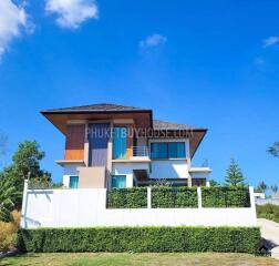 BAN7180: Modern Pool VIlla with 3 Bedrooms in Bang Tao