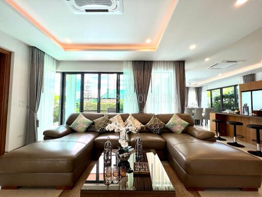 BAN7180: Modern Pool VIlla with 3 Bedrooms in Bang Tao