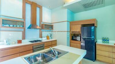 PHA7178: Luxury 3 Bedroom Villa in the Nathai Resort