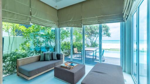 PHA7178: Luxury 3 Bedroom Villa in the Nathai Resort