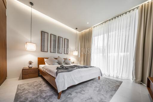 BAN7177: High-quality 3 Bedroom Villa in Bang Tao area