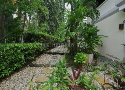 NAI7157: Majestic 4-Bedroom Villa in Naiharn