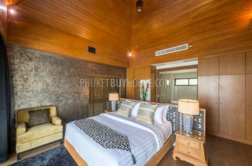 PAT7153: Four Bedroom Pool Villa on Kalim Hillside