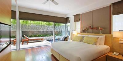 SUR7152: Luxurious 5-Bedrooms Apartment near Surin Beach