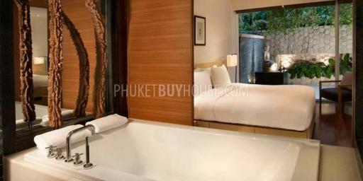 SUR7152: Luxurious 5-Bedrooms Apartment near Surin Beach