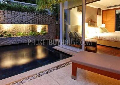 SUR7152: Luxurious 5-Bedrooms Apartment near Surin Beach