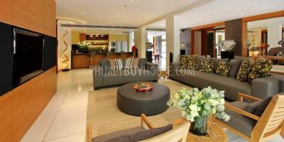 SUR7152: Luxurious 5-Bedrooms Apartment near Surin Beach