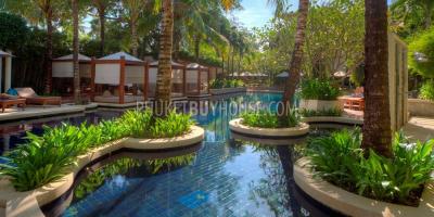 SUR7152: Luxurious 5-Bedrooms Apartment near Surin Beach