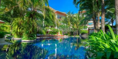 SUR7152: Luxurious 5-Bedrooms Apartment near Surin Beach