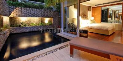 SUR7152: Luxurious 5-Bedrooms Apartment near Surin Beach