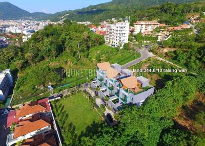 PAT7148: Land for sale in Patong area