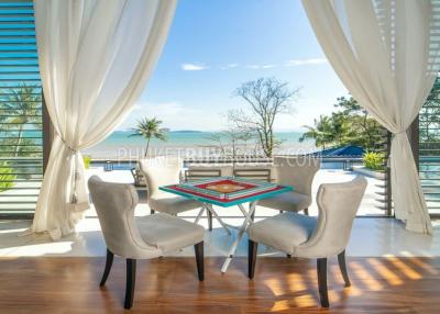 YAM7147: Luxurious 4 Bedroom Seafront Villa in Cape Yamu