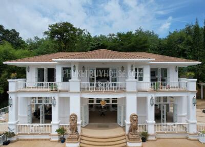 EAS7146: 10 Bedrooms Villa with Panoramic View in Ao Por