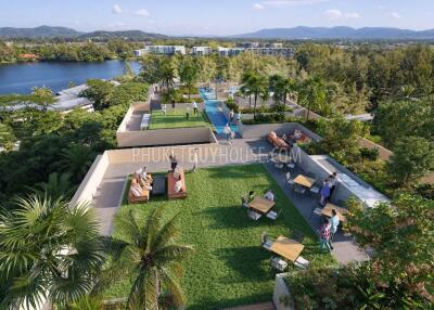 BAN7136: Excellent 2-Bedroom Apartments Just Next to Bang Tao Beach