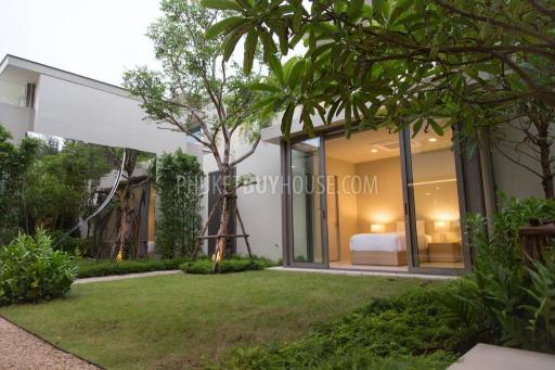 PHA7134: Ultra Luxurious Beachfront Villa in Natai