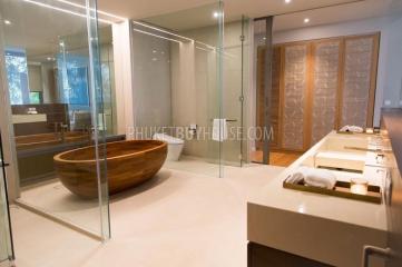 PHA7134: Ultra Luxurious Beachfront Villa in Natai