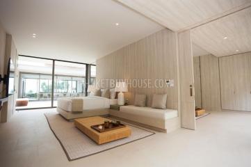 PHA7134: Ultra Luxurious Beachfront Villa in Natai