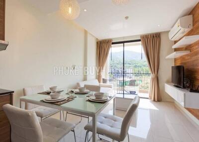 NAI7133: Apartment with 2 bedrooms close to Naiharn beach