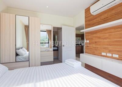 NAI7133: Apartment with 2 bedrooms close to Naiharn beach