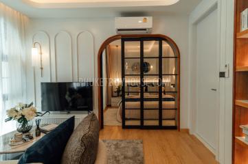 BAN7125: Compact Apartment in Bang Tao Area