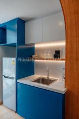 BAN7125: Compact Apartment in Bang Tao Area