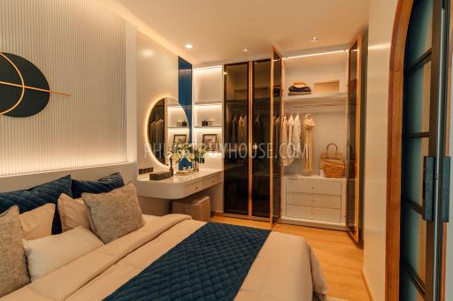 BAN7125: Compact Apartment in Bang Tao Area