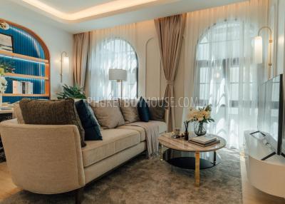 BAN7125: Compact Apartment in Bang Tao Area