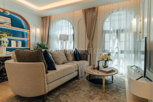 BAN7125: Compact Apartment in Bang Tao Area