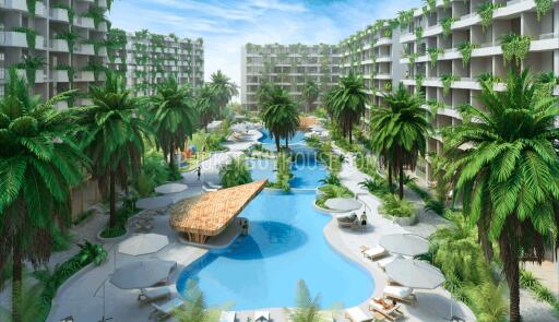 LAY7121: One bedroom Apartment in Layan, close to the beach