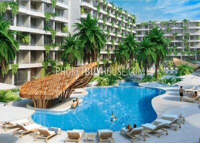 LAY7121: One bedroom Apartment in Layan, close to the beach