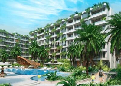 LAY7121: One bedroom Apartment in Layan, close to the beach