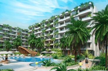LAY7121: One bedroom Apartment in Layan, close to the beach