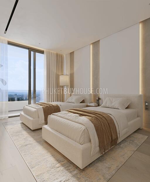 LAY7120: Condo Unit in Modern Complex in Layan