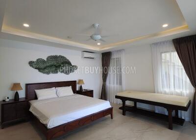 KAT7117: Sea View Villa with 5 bedrooms in Kata